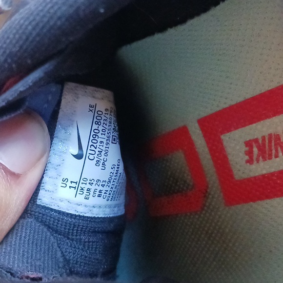 Nike zoom pegasus - Picture 10 of 12